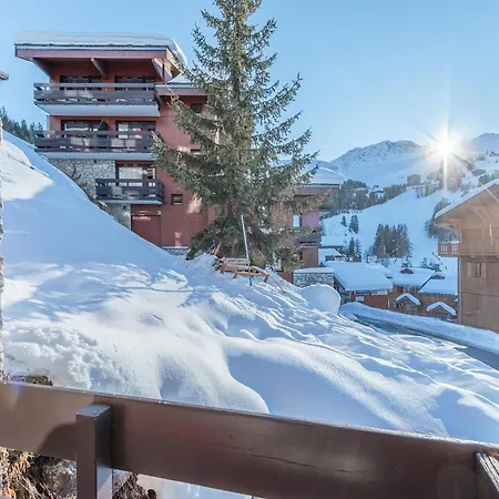 Bel Renove 2 Pieces Cabine, 4-5 Pers, Vue Station, Wifi - Fr-1-455-279 *