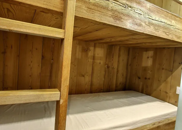 Bel Renove 2 Pieces Cabine, 4-5 Pers, Vue Station, Wifi - Fr-1-455-279 Διαμέρισμα *