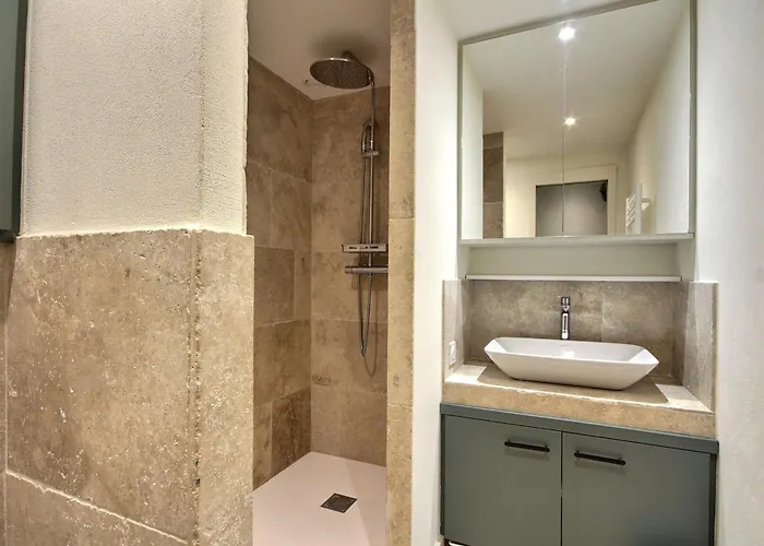 Bel Renove 2 Pieces Cabine, 4-5 Pers, Vue Station, Wifi - Fr-1-455-279 *