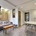 Appartement Bel Rénové 2 Pièces Cabine, 4-5 Pers, Vue Station, Wifi - Fr-1-455-279 La Plagne-Tarentaise