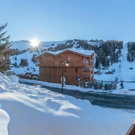 Apartment Bel Renove 2 Pieces Cabine, 4-5 Pers, Vue Station, Wifi - Fr-1-455-279