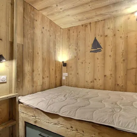 Bel Renove 2 Pieces Cabine, 4-5 Pers, Vue Station, Wifi - Fr-1-455-279 Apartment La Plagne