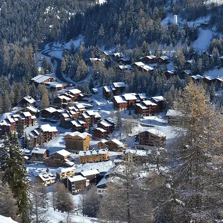 Bel Renove 2 Pieces Cabine, 4-5 Pers, Vue Station, Wifi - Fr-1-455-279 La Plagne-Tarentaise