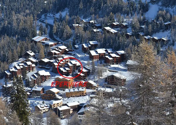 Bel Renove 2 Pieces Cabine, 4-5 Pers, Vue Station, Wifi - Fr-1-455-279 La Plagne-Tarentaise