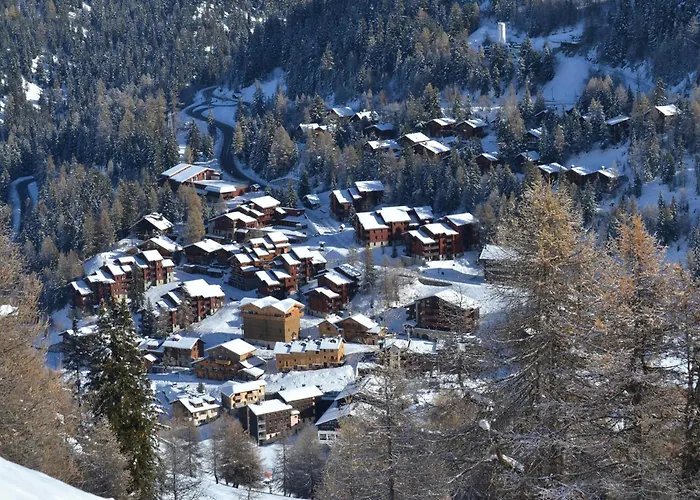 Bel Renove 2 Pieces Cabine, 4-5 Pers, Vue Station, Wifi - Fr-1-455-279 La Plagne-Tarentaise